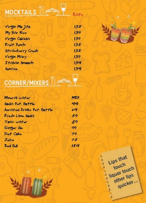 My Bar Lounge & Restaurant - Connaught Place - Delhi NCR image 26