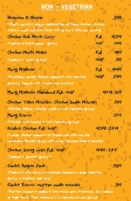 My Bar Lounge & Restaurant - Connaught Place - Delhi NCR image 39