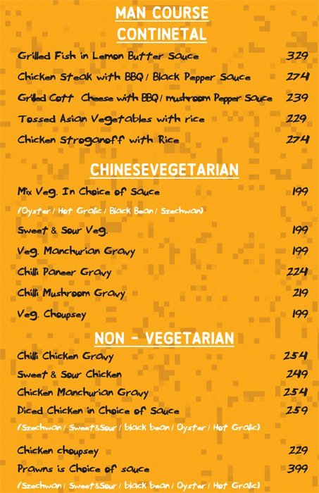 My Bar Lounge & Restaurant - Connaught Place - Delhi NCR image 18