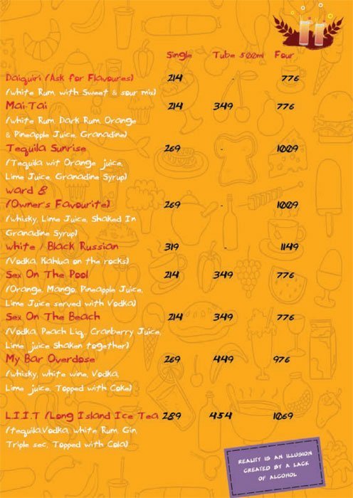 My Bar Lounge & Restaurant - Connaught Place - Delhi NCR image 7