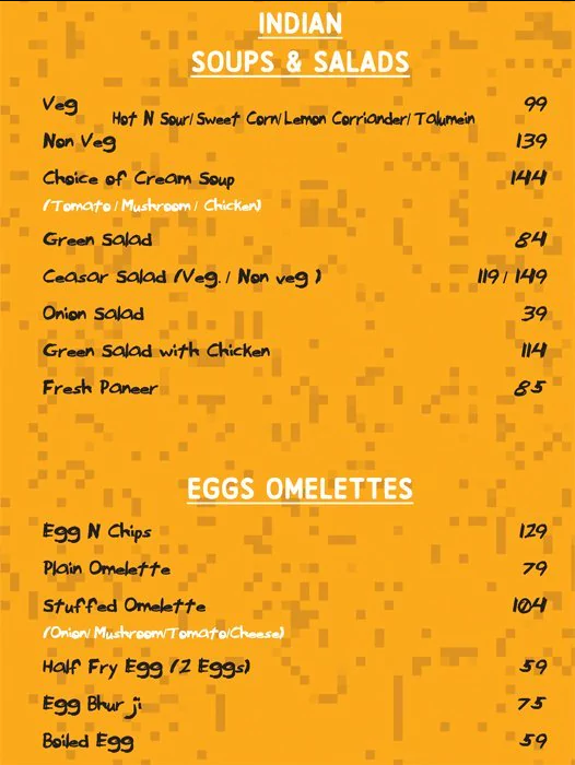 My Bar Lounge & Restaurant - Connaught Place - Delhi NCR image 25