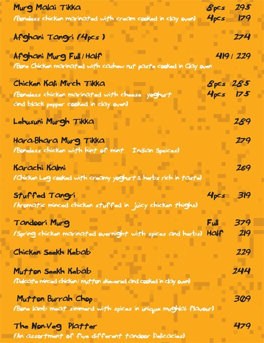 My Bar Lounge & Restaurant - Connaught Place - Delhi NCR image 21