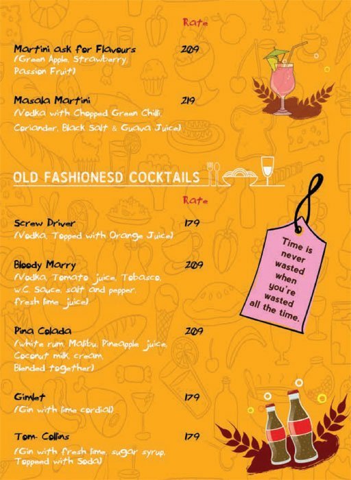 My Bar Lounge & Restaurant - Connaught Place - Delhi NCR image 29