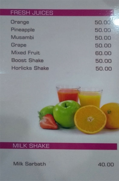 NB Food Way - Palayam - Trivandrum image 2