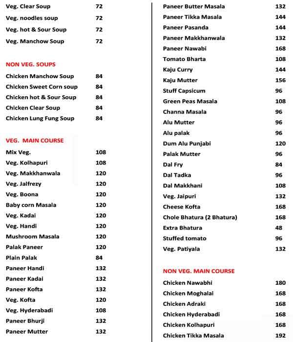 NCC Canteen - Senapati Bapat Road - Pune image 6