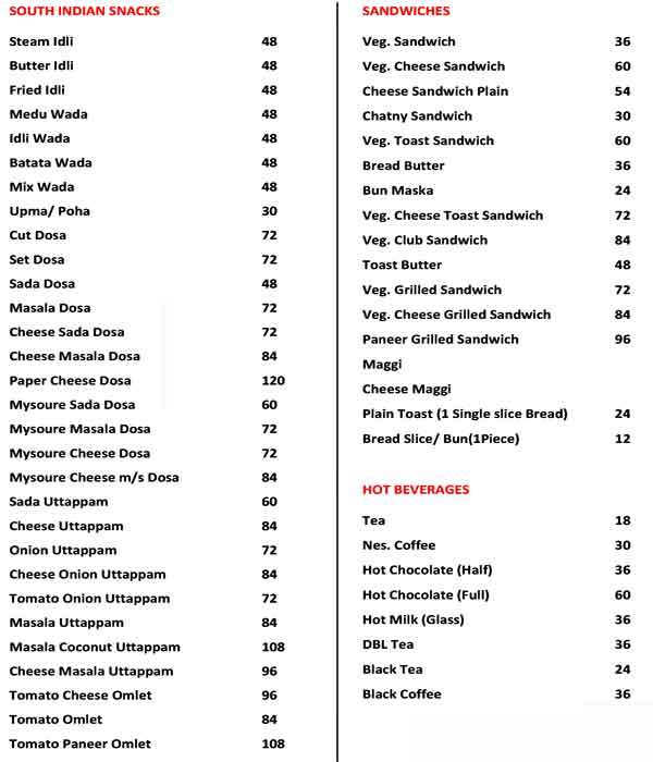 NCC Canteen - Senapati Bapat Road - Pune image 3