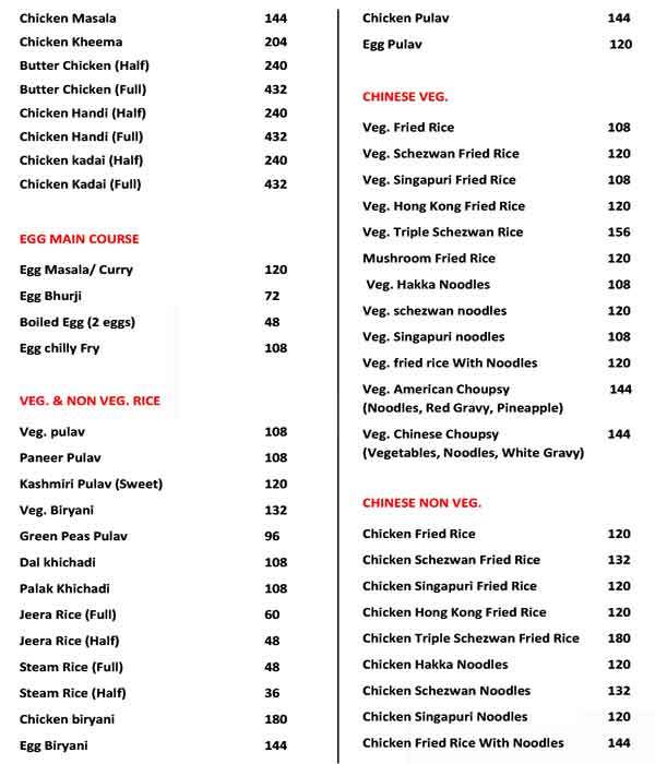 NCC Canteen - Senapati Bapat Road - Pune image 5