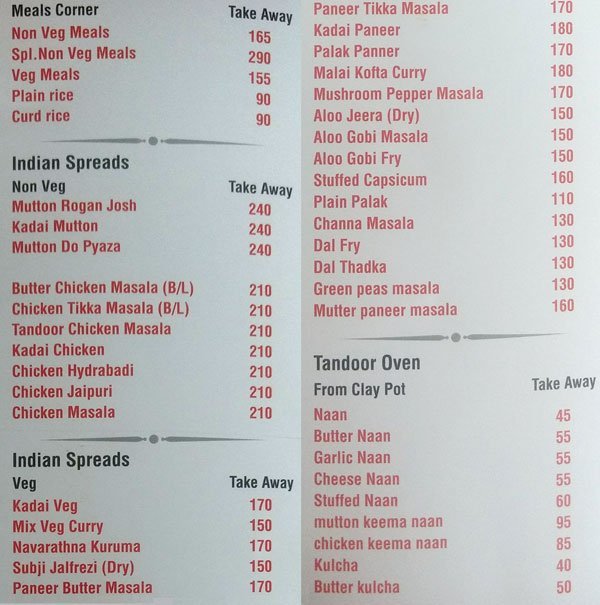 Naattarasan - GST Road - Chennai image 6