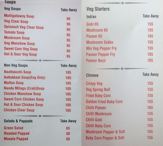 Naattarasan - GST Road - Chennai image 1