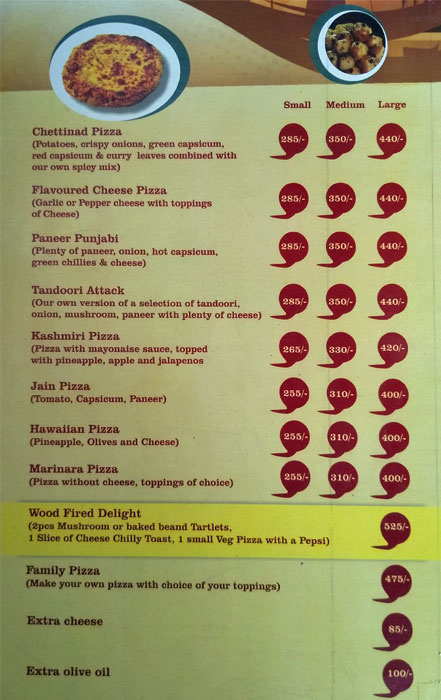 Nahar Sidewalk Cafe - Elk Hill - Ooty image 9