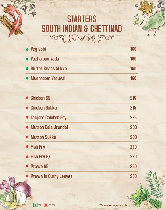 Nalaas Aappakadai - Anna Nagar West - Chennai image 13