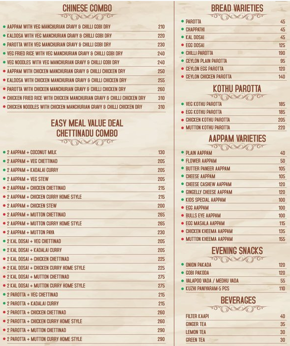 Nalas Appa Kadai - Royapettah - Chennai image 1