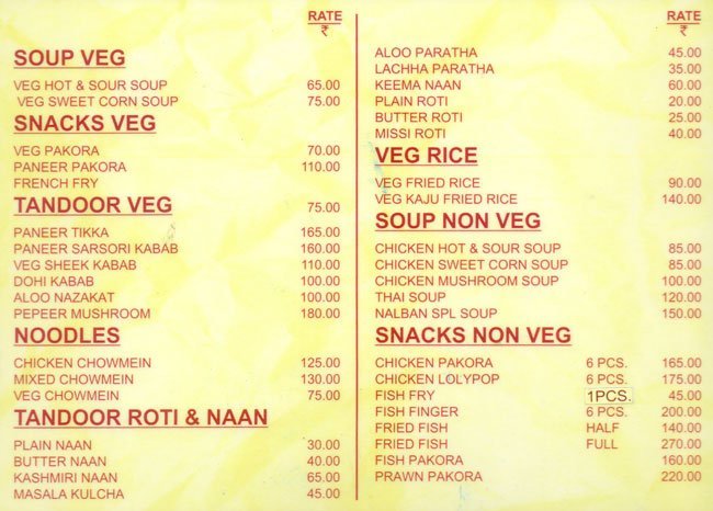 Nalban Food Park - Salt Lake - Kolkata image 2