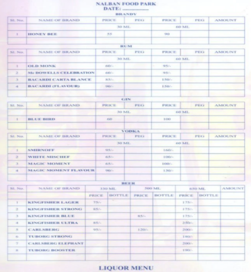 Nalban Food Park - Salt Lake - Kolkata image 4