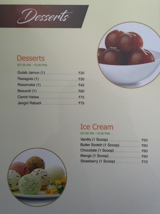 Namma Veedu Vasanta Bhavan - Neelangarai - Chennai image 4