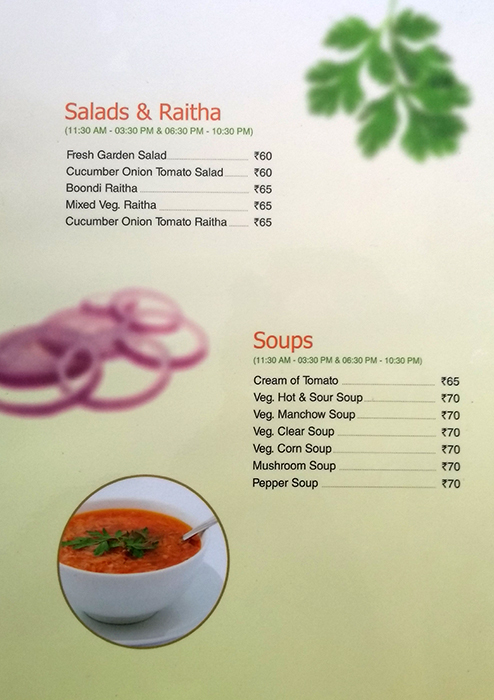 Namma Veedu Vasanta Bhavan - Neelangarai - Chennai image 6