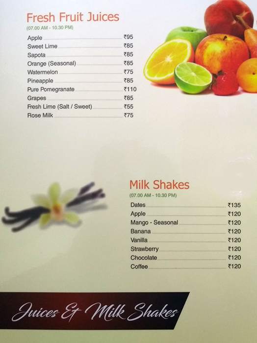 Namma Veedu Vasanta Bhavan - Neelangarai - Chennai image 2