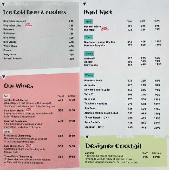 Nando's - Connaught Place - New Delhi image 20