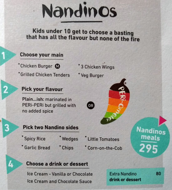 Nando's - Connaught Place - New Delhi image 27