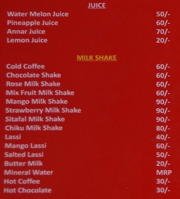 Nandu's Paratha - Dhole Patil Road - Pune image 5