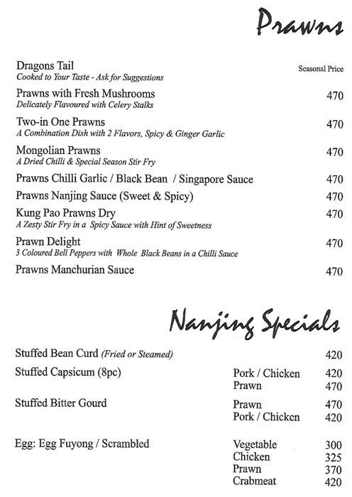 Nanjing - CG Square Mall - CG Road - Ahmedabad image 8