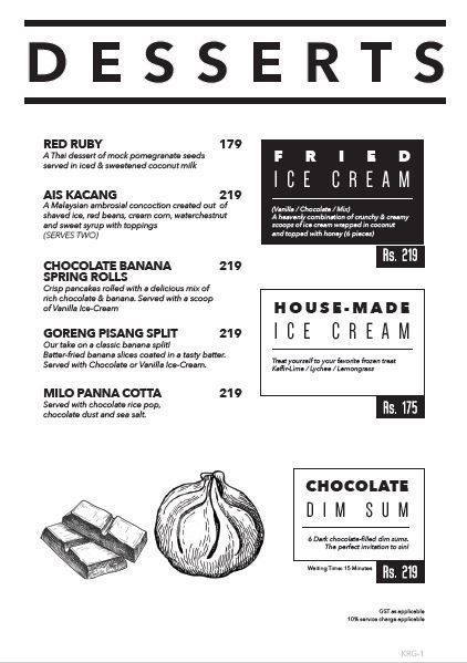 Nasi And Mee - Nungambakkam - Chennai image 3