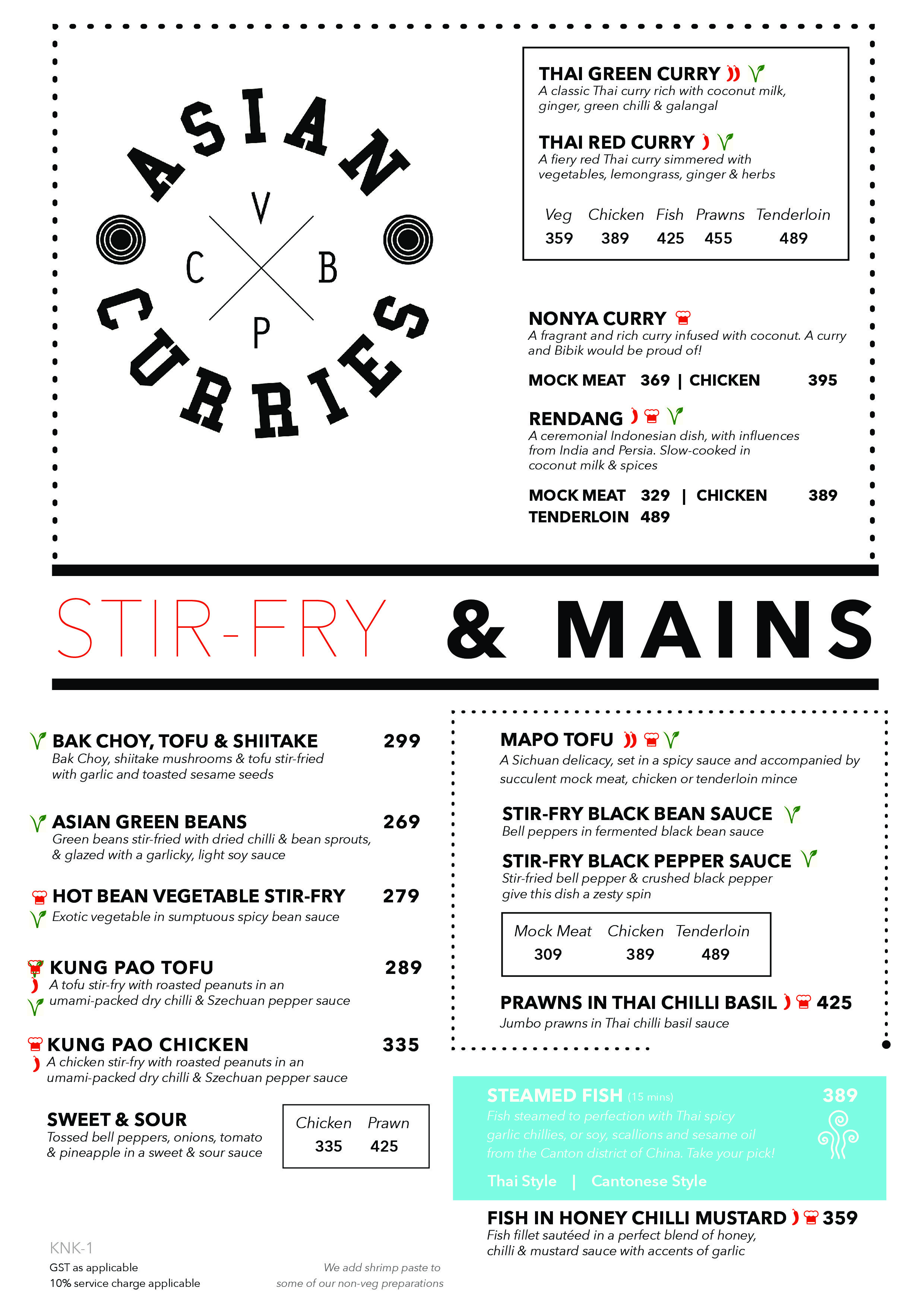 Nasi And Mee - Nungambakkam - Chennai image 5