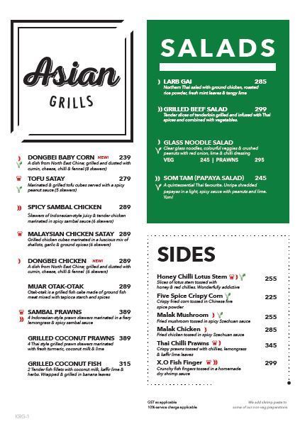 Nasi And Mee - Nungambakkam - Chennai image 6