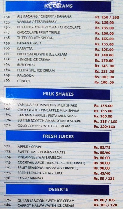 Nasi Kandar Pelita - T. Nagar - Chennai image 2