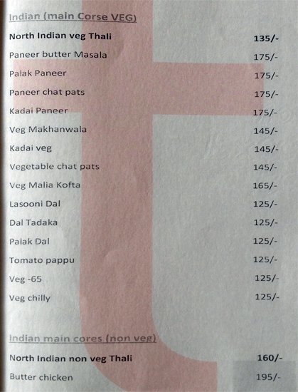 Navarasaa - Begumpet - Hyderabad image 6