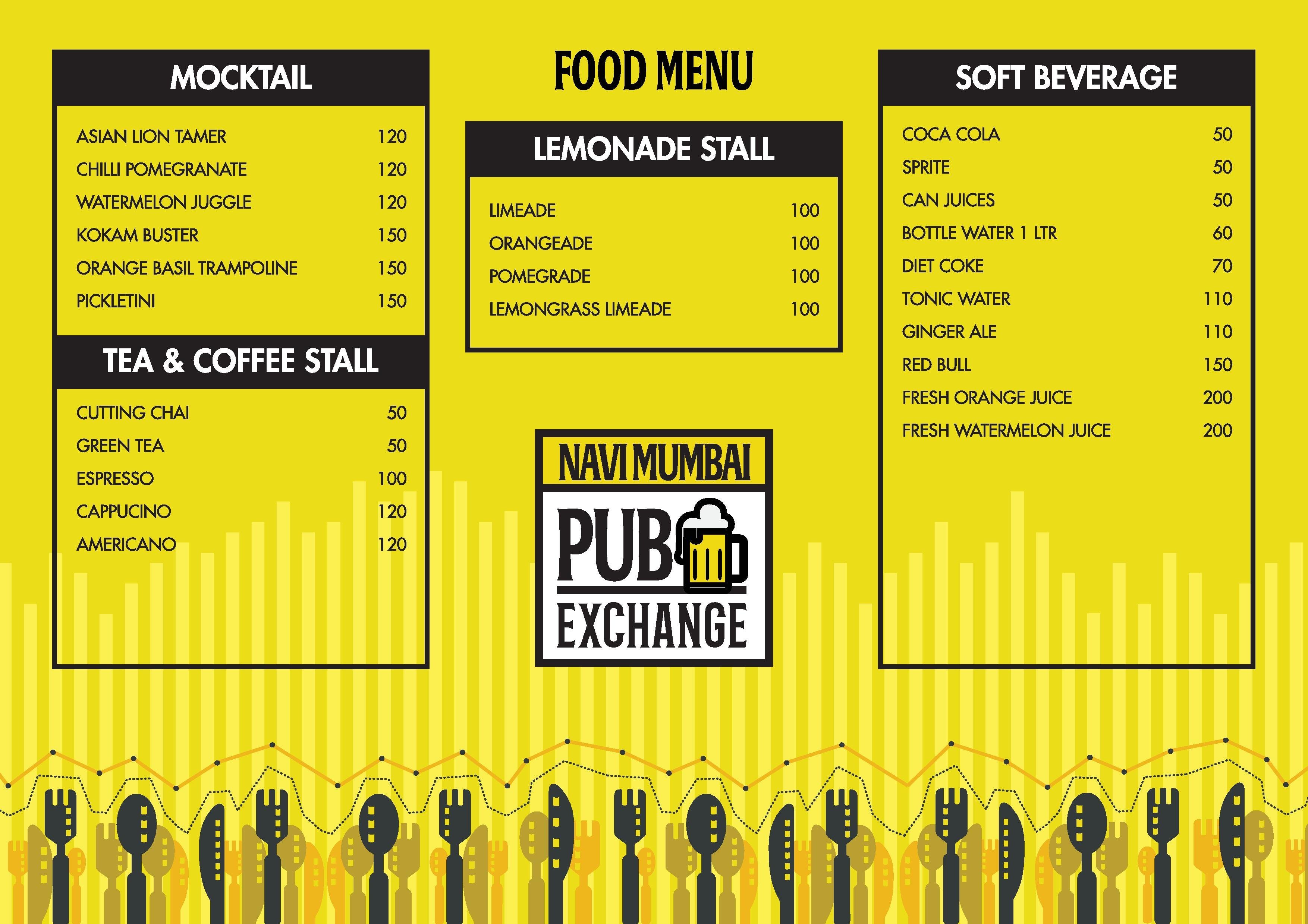 Navi Mumbai Pub Exchange - Seawoods - Navi Mumbai image 1