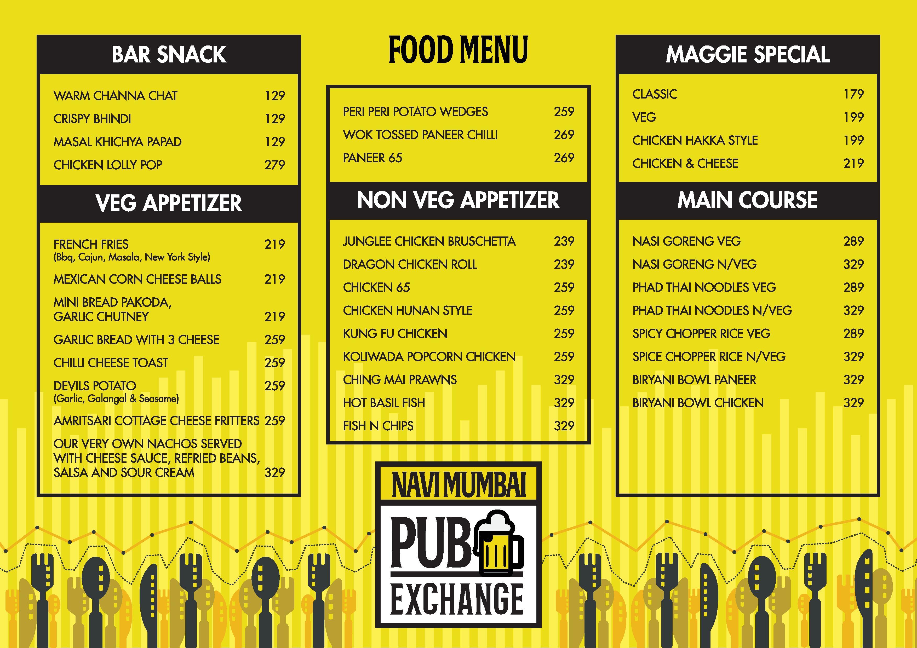 Navi Mumbai Pub Exchange - Seawoods - Navi Mumbai image 2