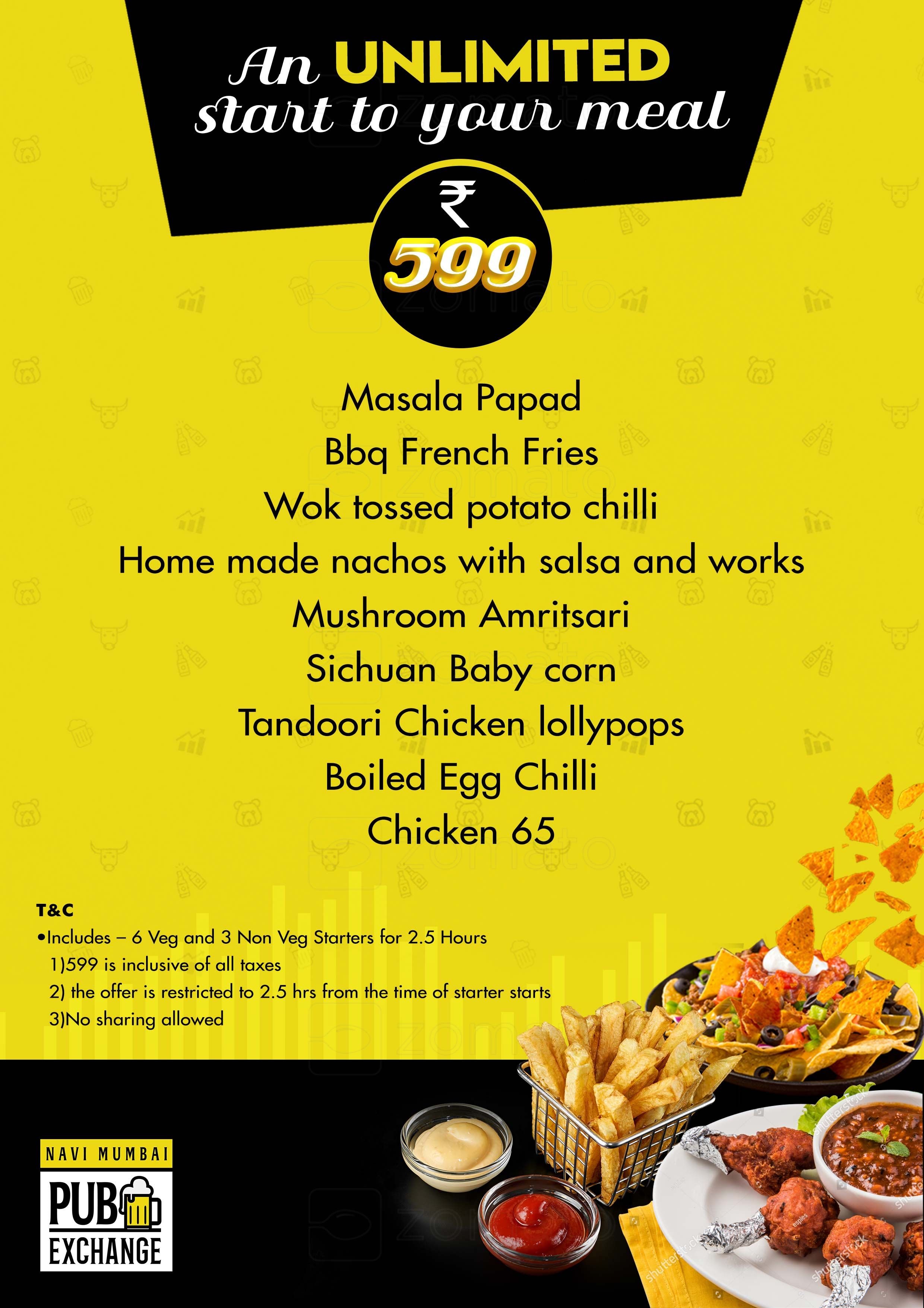 Navi Mumbai Pub Exchange - Seawoods - Navi Mumbai image 3