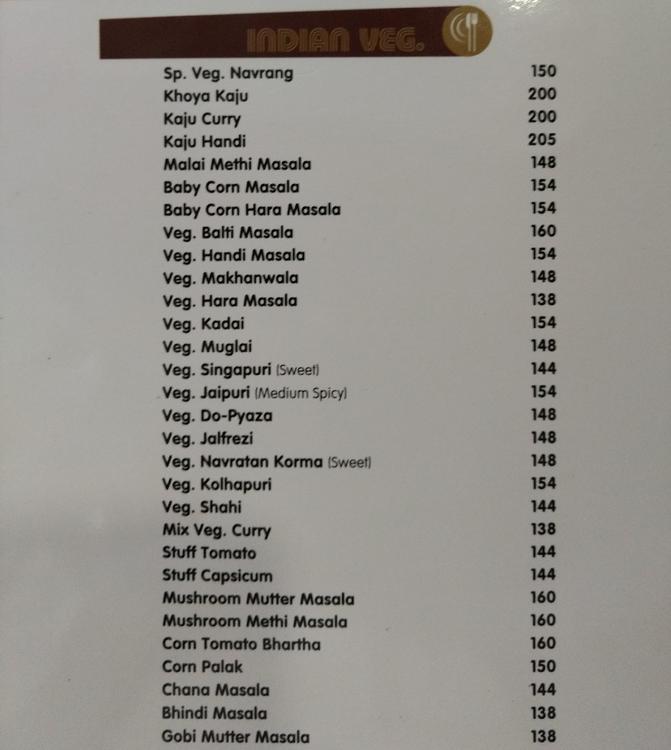 Navrang Restaurant - Navrangpura - Ahmedabad image 8