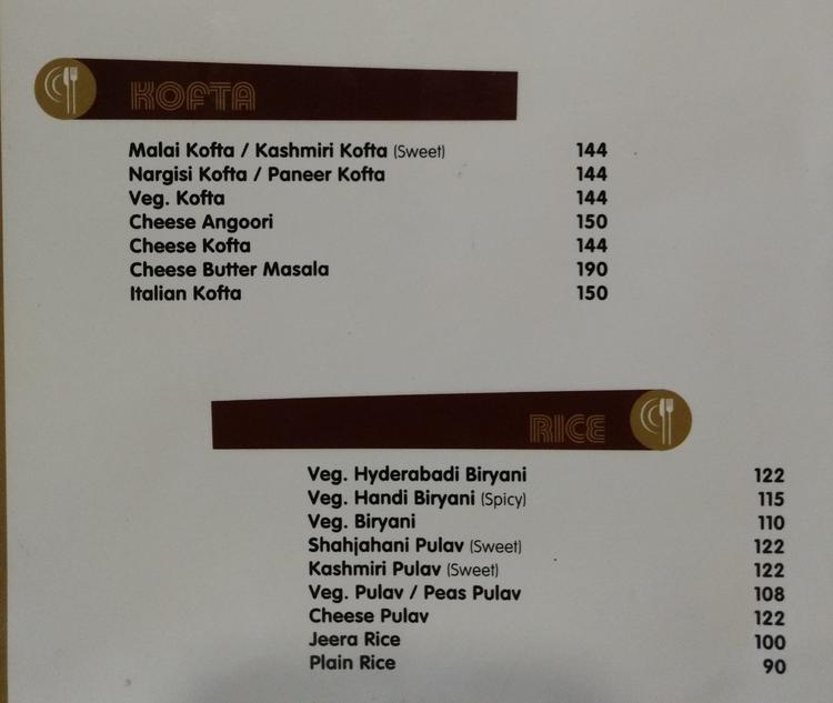 Navrang Restaurant - Navrangpura - Ahmedabad image 5