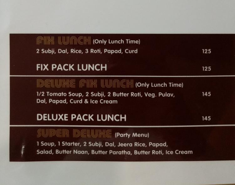 Navrang Restaurant - Navrangpura - Ahmedabad image 3