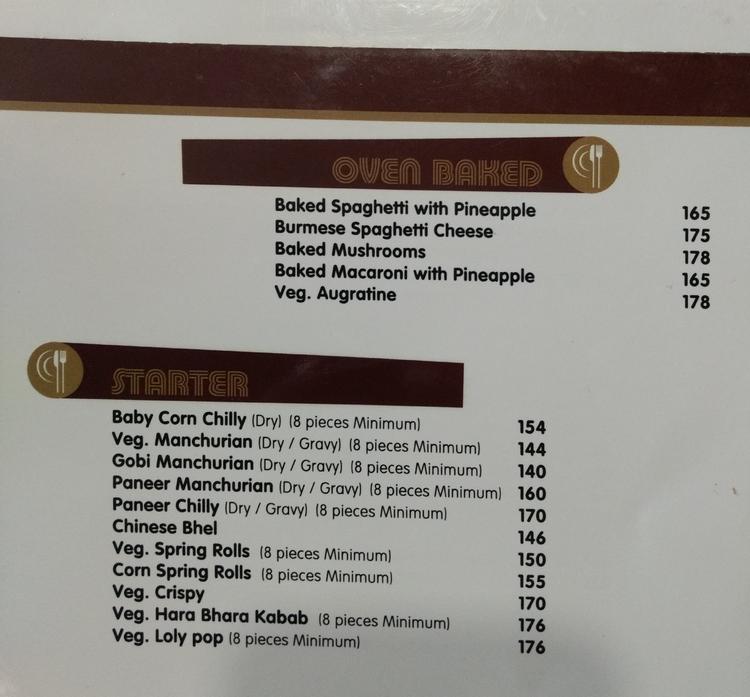 Navrang Restaurant - Navrangpura - Ahmedabad image 2