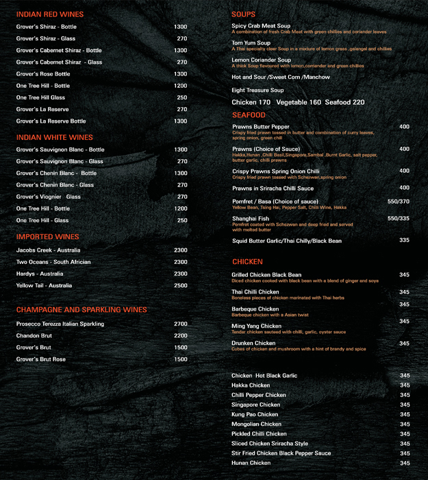 Nawab Asia - Bund Garden Road - Pune image 5