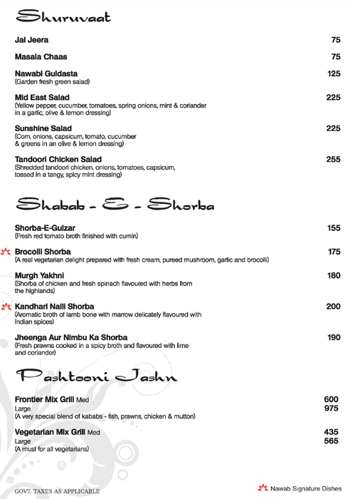 Nawab Asia - Bund Garden Road - Pune image 1