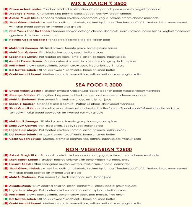 Nawab Saheb - Powai - Mumbai image 3