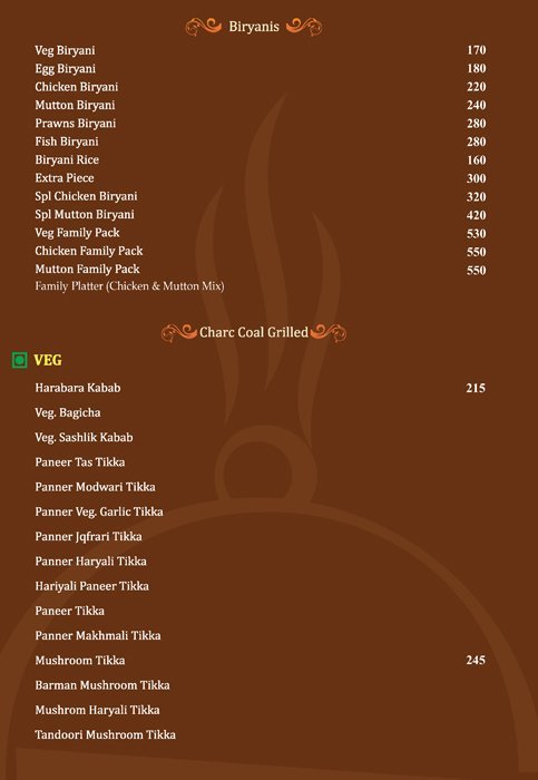 Nawab's Dine - Kompally - Hyderabad image 1