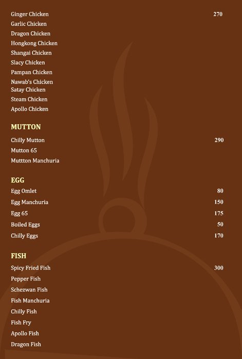 Nawab's Dine - Kompally - Hyderabad image 7