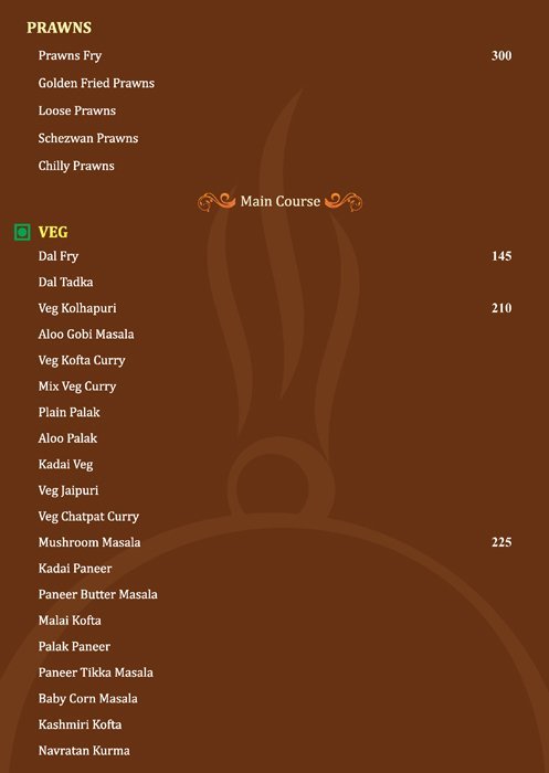 Nawab's Dine - Kompally - Hyderabad image 6