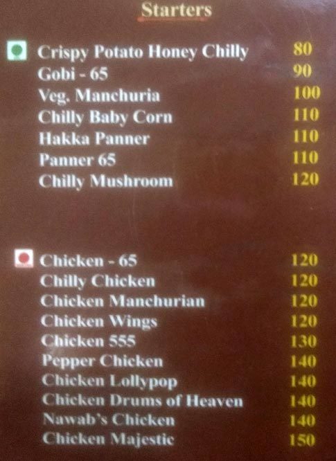 Nawab's Dine - Potheri - Chennai image 3