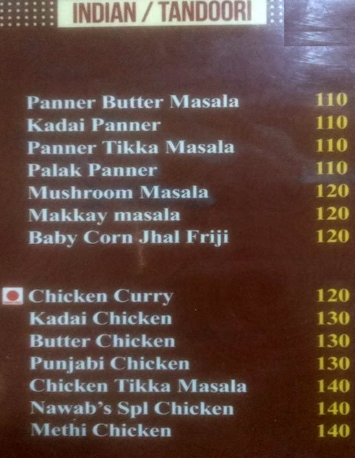 Nawab's Dine - Potheri - Chennai image 6