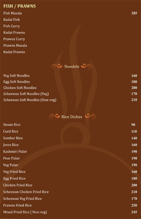 Nawab's Dine - Kompally - Hyderabad image 13