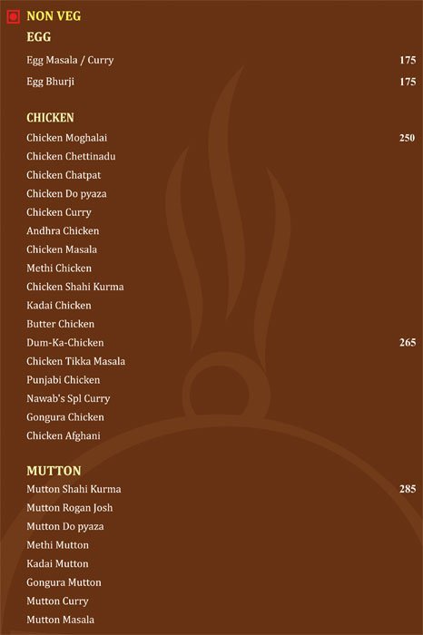 Nawab's Dine - Kompally - Hyderabad image 14