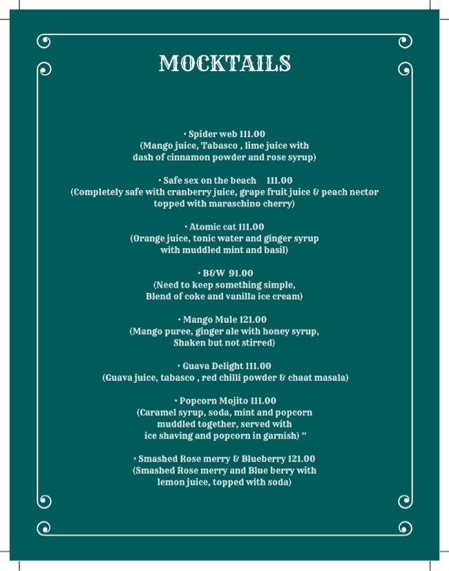 Nawwarah - Ballygunge - Kolkata image 33