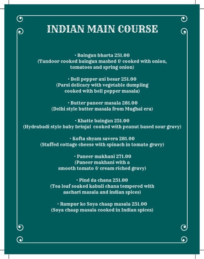 Nawwarah - Ballygunge - Kolkata image 29