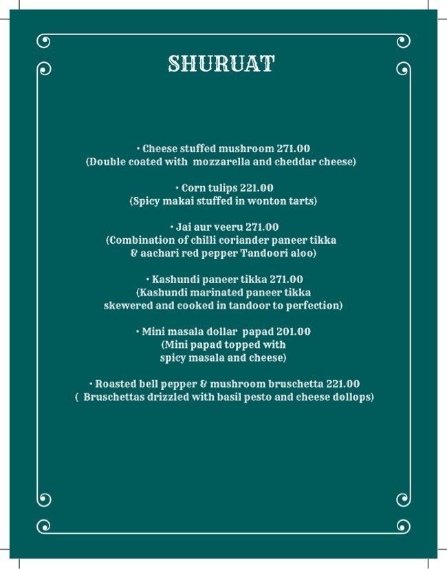 Nawwarah - Ballygunge - Kolkata image 34